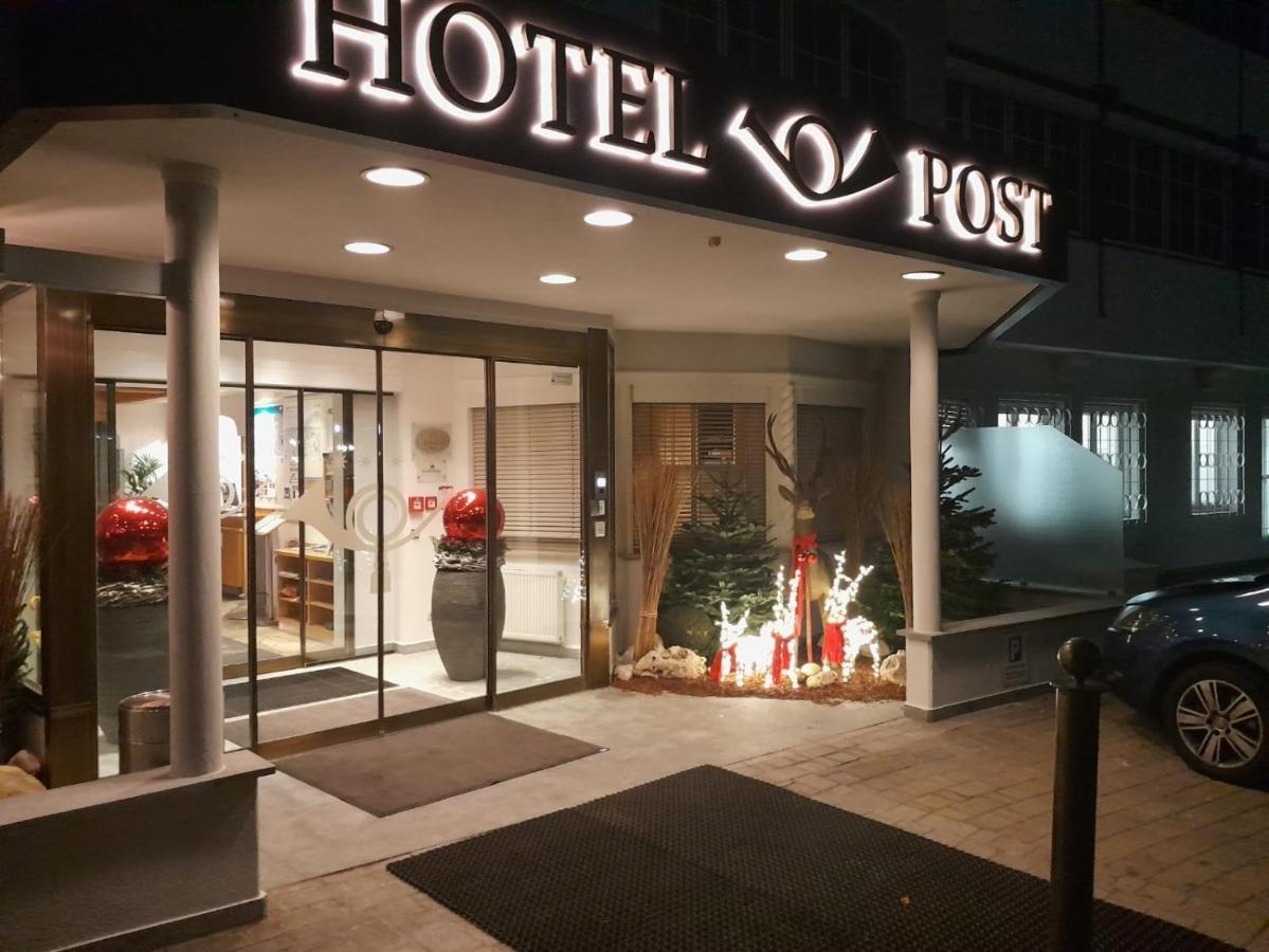 Hotel Post - Olangcard Included Luaran gambar